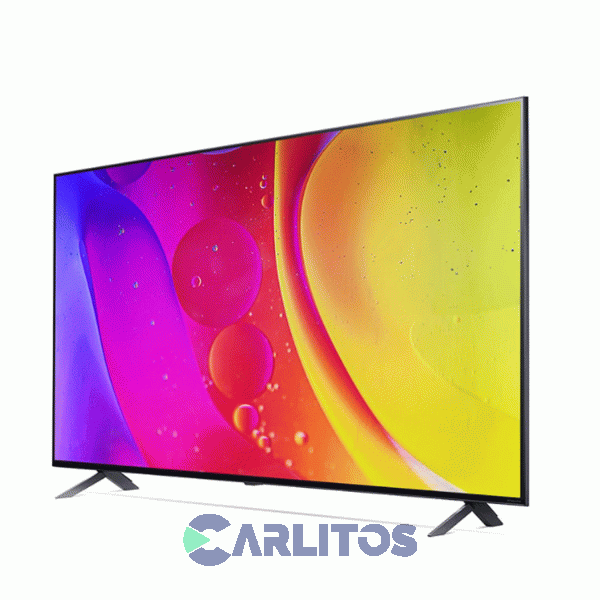 Smart Tv Led 65" 4K Lg Nano Cell  65Nano80sqa