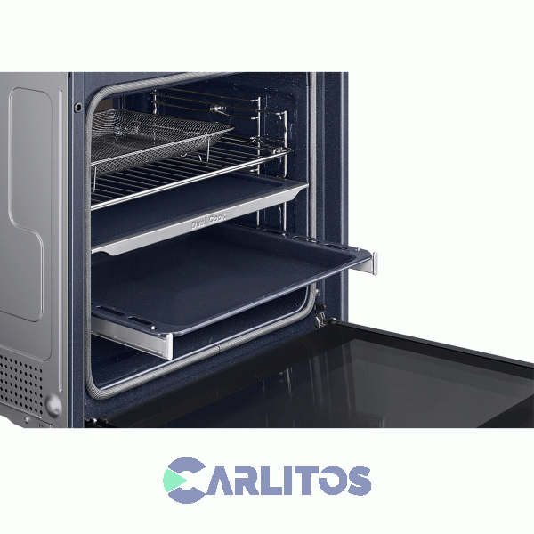 Horno Eléctrico Empotrable 60 Cm Samsung Negro Nv7b5645tak