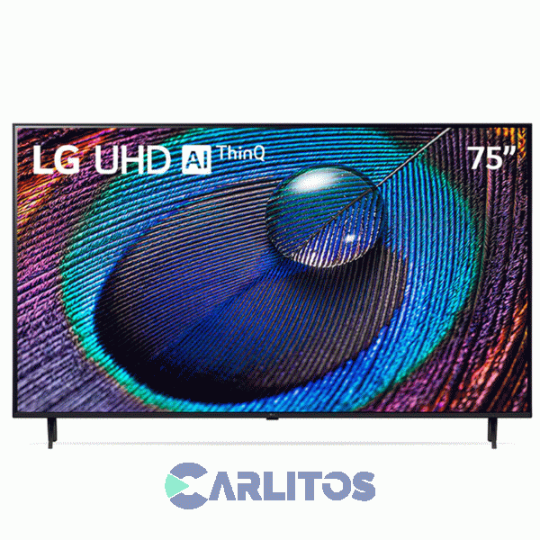 Smart TV Led 75" 4K Ultra HD LG 75Ur9050psj