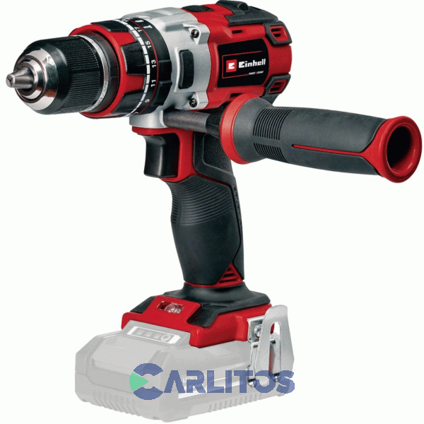 Taladro Atornillador Einhell 13 Mm Inalambrico 18 V Tp-cd 18/80 Li-ibl - Solo