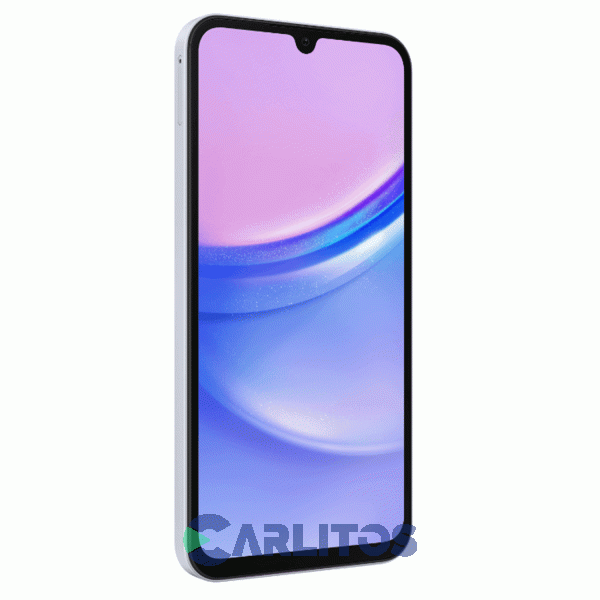 Celular Libre Samsung A15-128Gb Light Blue