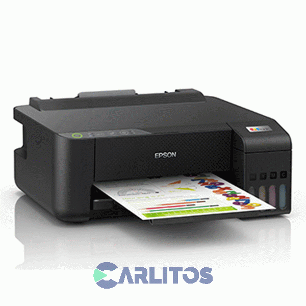 Impresora Sistema Continuo De Tinta Epson L 1250