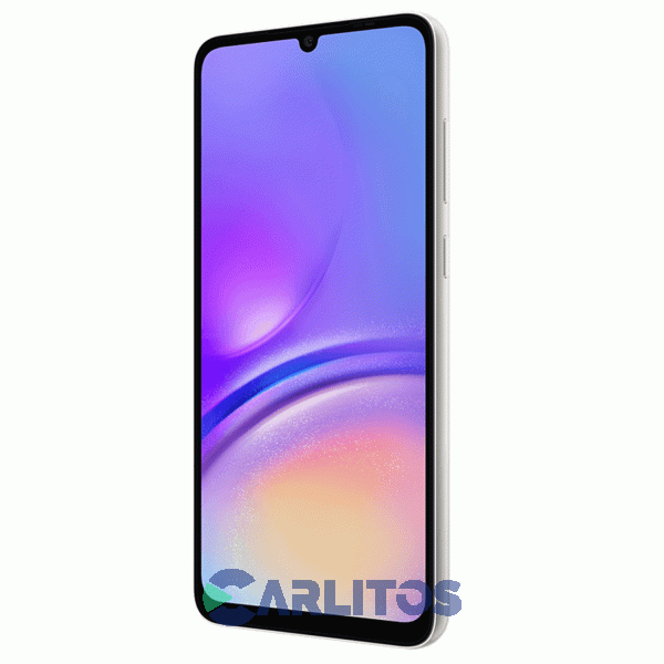 Celular Libre Samsung A05-64Gb Silver