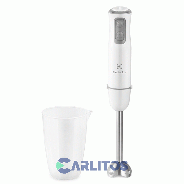 Minipimer Varilla Metal Electrolux 850 Wts Iba30 Blanca