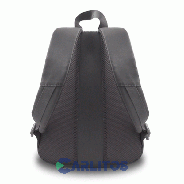 Mochila De Poliester Collage Primicia 41645-00-10 Gris