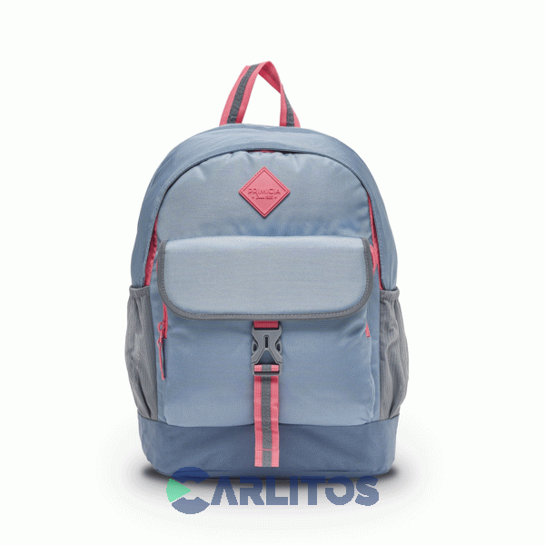 Mochila Portanotebook Linea Little Kid Primicia 41649-00-01 Azul