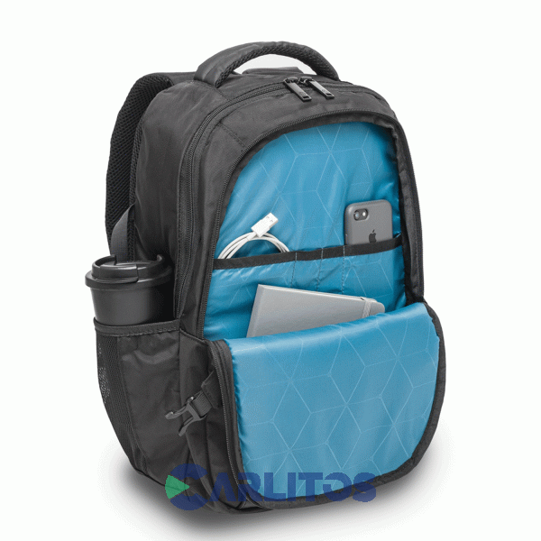 Mochila Portanotebook Linea Mighty Primicia 41650-00-19 Negro