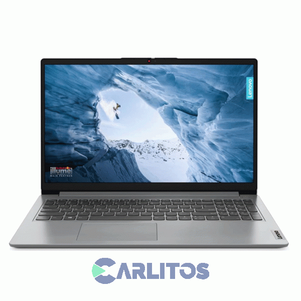 Notebook 15.6" Intel Core I3 1215U 8 GB Hd Solido 256 Gb Lenovo Ip1 15iau7