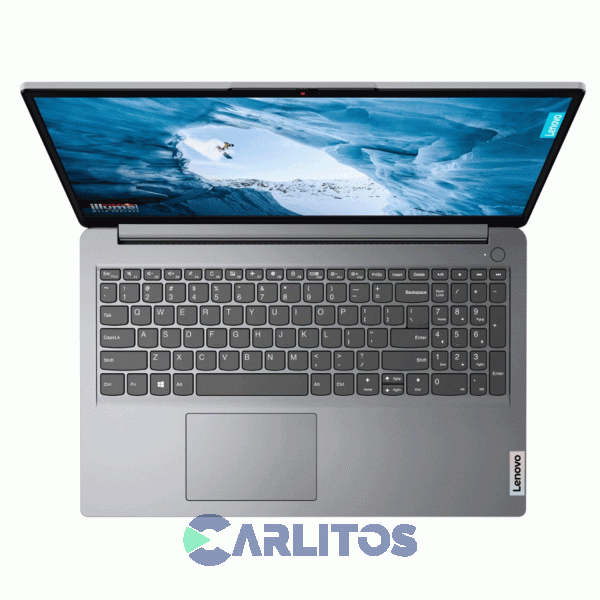 Notebook 15.6" Intel Core I3 1215U 8 GB Hd Solido 256 Gb Lenovo Ip1 15iau7