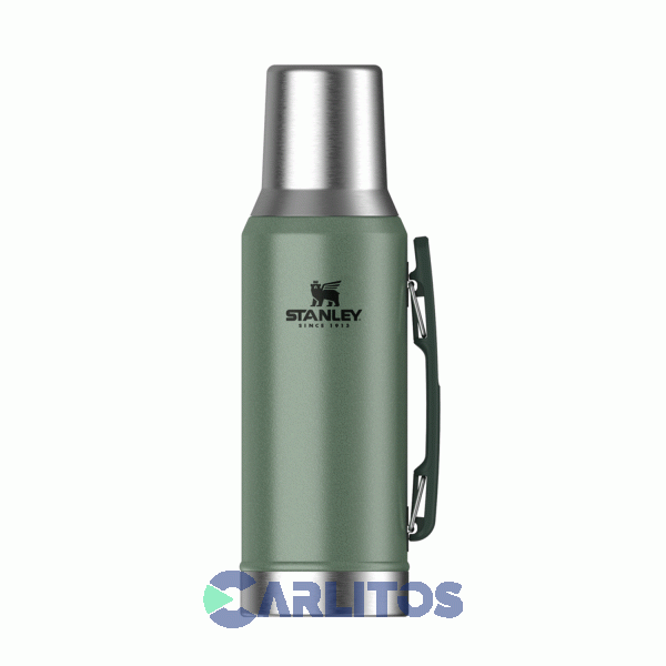 Termo De Mate Stanley Legendario System Classic 1.2 Litros 10-10297-016 Verde