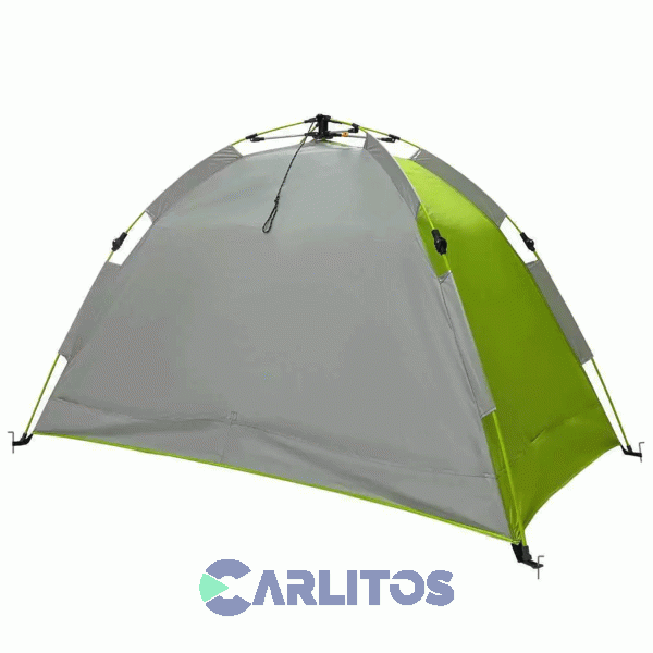 Carpa Iglú Playera Automática  Outdoors 1.90 X 1.00 X 1.10 Mts 9001 Beach Summer Verde