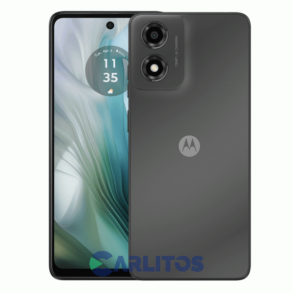 Celular Libre Motorola E14-64Gb XT2421-12 Gris