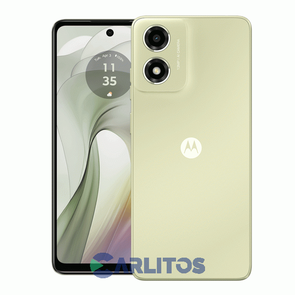 Celular Libre Motorola E14 64 Gb Verde XT2421-12