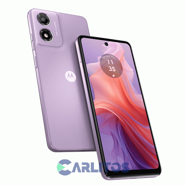 Celular Libre Motorola E14-64Gb Xt2421-12 Lavanda