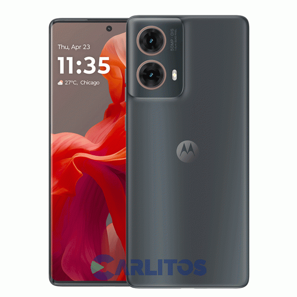 Celular Libre Motorola G85-256GB Xt2427-1 Gris