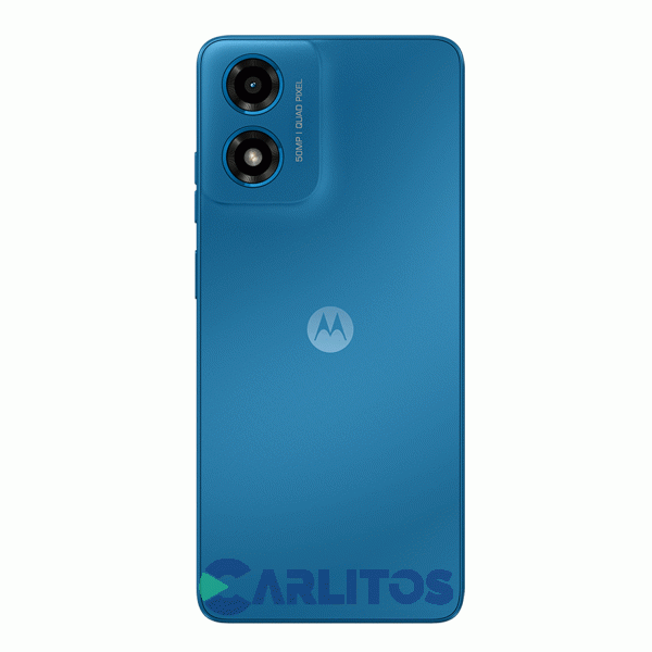 Celular Libre Motorola G04s-64Gb Xt2421-7 Azul