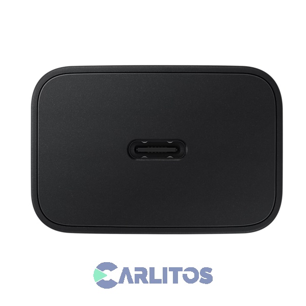 Cargador Rápido usb 15W Sin Cable Samsung Ep -t1510nbsgar Negro