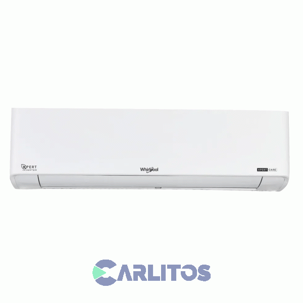 Aire Acondicionado Split Inverter Whirpool 3300 Watts - Frio/Calor  Wbc12ajm