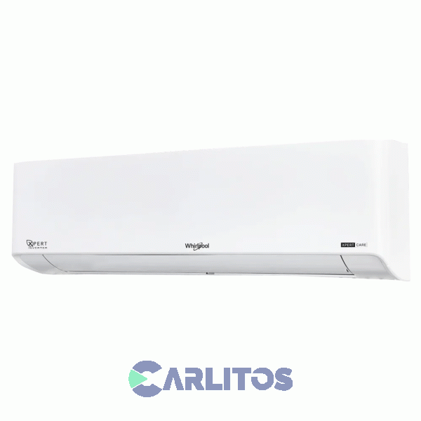 Aire Acondicionado Split Inverter Whirpool 6000 Watts- Frio/Calor  Wbc22ajm