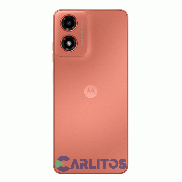 Celular Libre Mototrola G04s-64 Gb Xt2421-7 Naranja