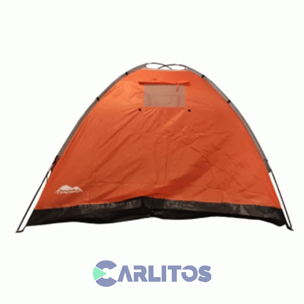 Carpa Iglu Outdoors 6 Personas 2.40 X 2.80 X 1.60 Mts 7006