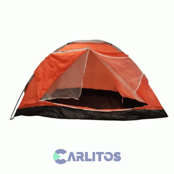 Carpa Iglu Outdoors 6 Personas 2.40 X 2.80 X 1.60 Mts 7006