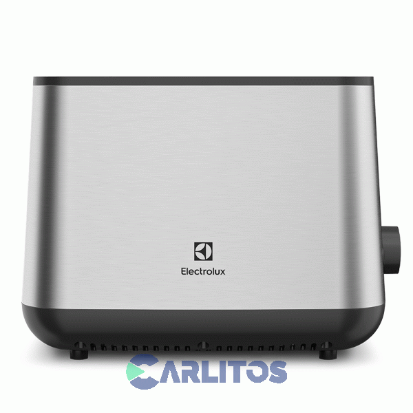 Tostadora Electrica Electrolux Acero Ets25