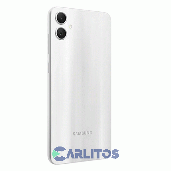 Celular Libre Samsung A05-128Gb  Sm-a055mzsearo Silver