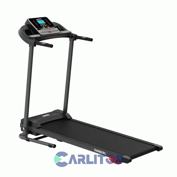 Fitness Cinta Motorizada 1 HP Randers Inclinacion Manual Arg-464