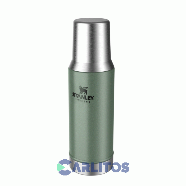 Termo De Mate Legendario Stanley System Classic 0.8 Litros Verde