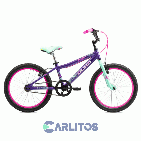 Bicicleta Olmo Cross Reaktor R 20" 1BO1710Vi Violeta