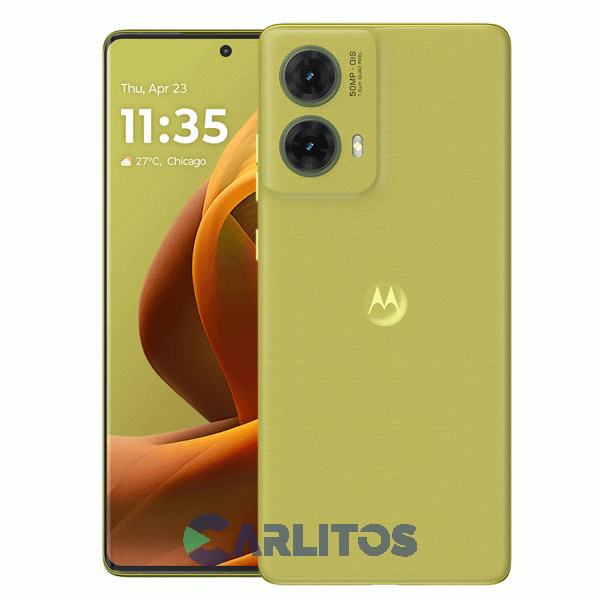 Celular Libre Motorola G85-256Gb Xt2427-1 Verde