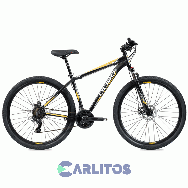 Bicicleta Olmo Todo Terreno R 29" Flash 290 Con Disco