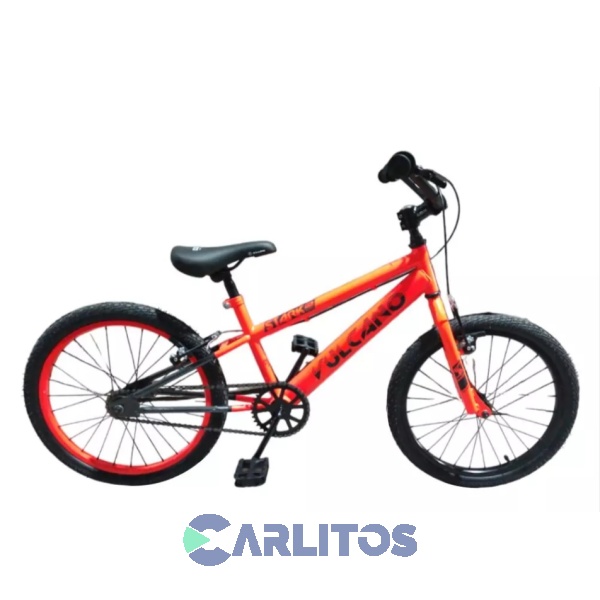 Bicicleta Stark R 20" Bmx Unisex Pintada