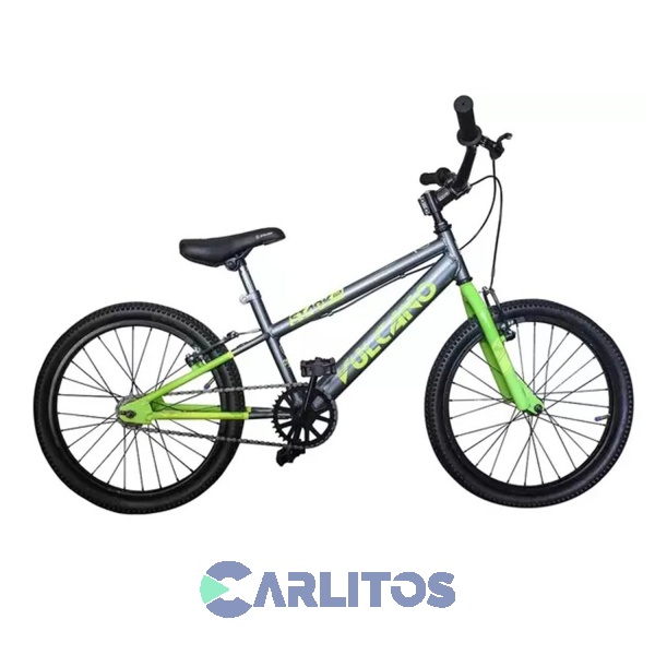 Bicicleta Stark R 20" Bmx Unisex Pintada