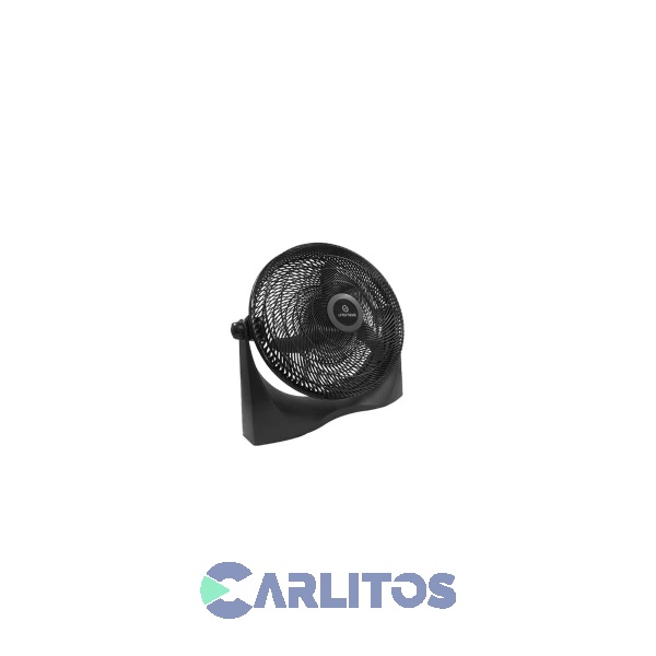 Ventilador Turbo Reclinable Steel Home 20" Parrilla Negra Shtf20p