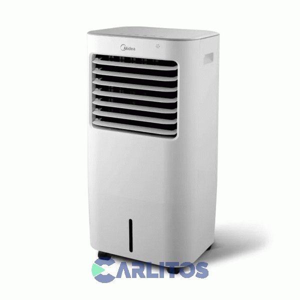 Climatizador Portátil Midea Frío Solo 3 Velocidades 10 L Mcc-12