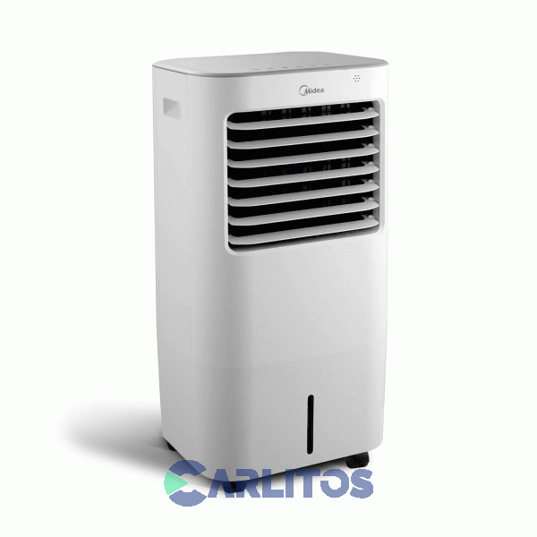 Climatizador Portátil Midea Frío Solo 3 Velocidades 10 L Mcc-12