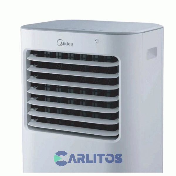 Climatizador Portátil Midea Frío Solo 3 Velocidades 10 L Mcc-12