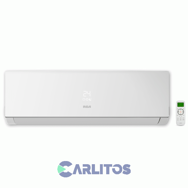 Aire Acondicionado Split Inverter Rca 5300 Watts - Frío/Calor Tp5300inv-f-sk