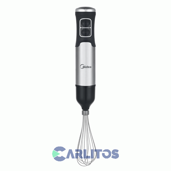 Minipimer Varilla Metal Midea 850 Wts Hb-1100x2ar1 Negra