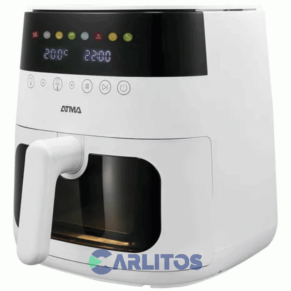 Freidora De Aire Atma Digital Blanca Fr248awp