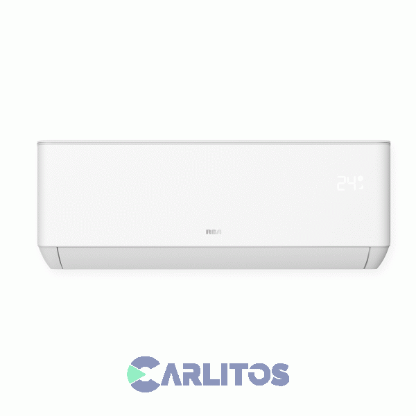 Aire Acondicionado Split Inverter Rca 3100 Watts Frío/Calor Tp3100inv-f-sk