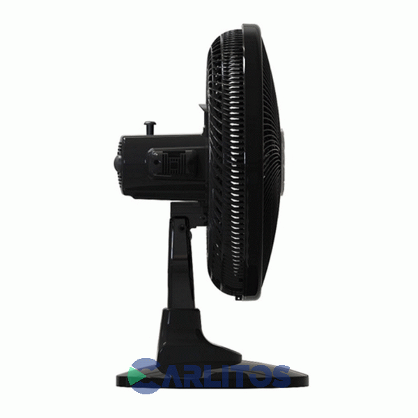 Ventilador Turbo Oscilante Moulinex 16" Parrilla Negra Ve4000