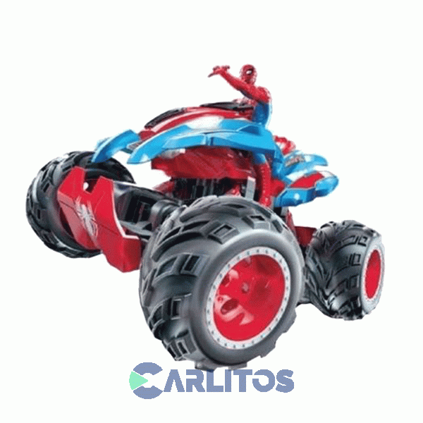 Auto A Radio Control Craw Spider Man Spm303