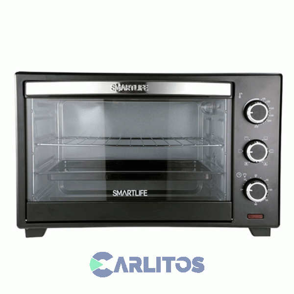 Horno Eléctrico Smartlife 40 Litros Sl-to0040pn