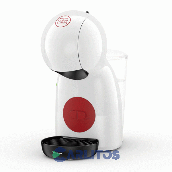 Cafetera Dolce Gusto Moulinex Ndg Piccolo Xs Color Blanca