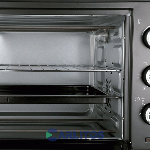 Horno Eléctrico Smartlife 40 Litros Sl-to0040pn