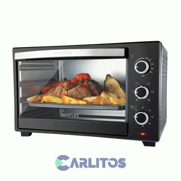 Horno Eléctrico Smartlife 40 Litros Sl-to0040pn