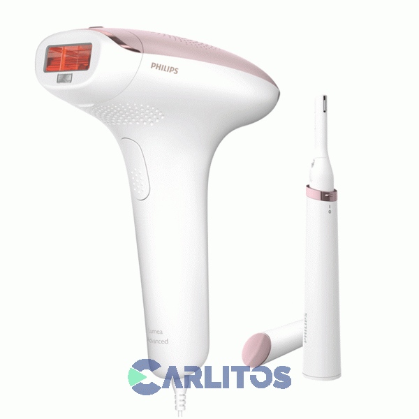 Depiladora Philips Lumea Advance + Lapiz Recortador Bri920/30